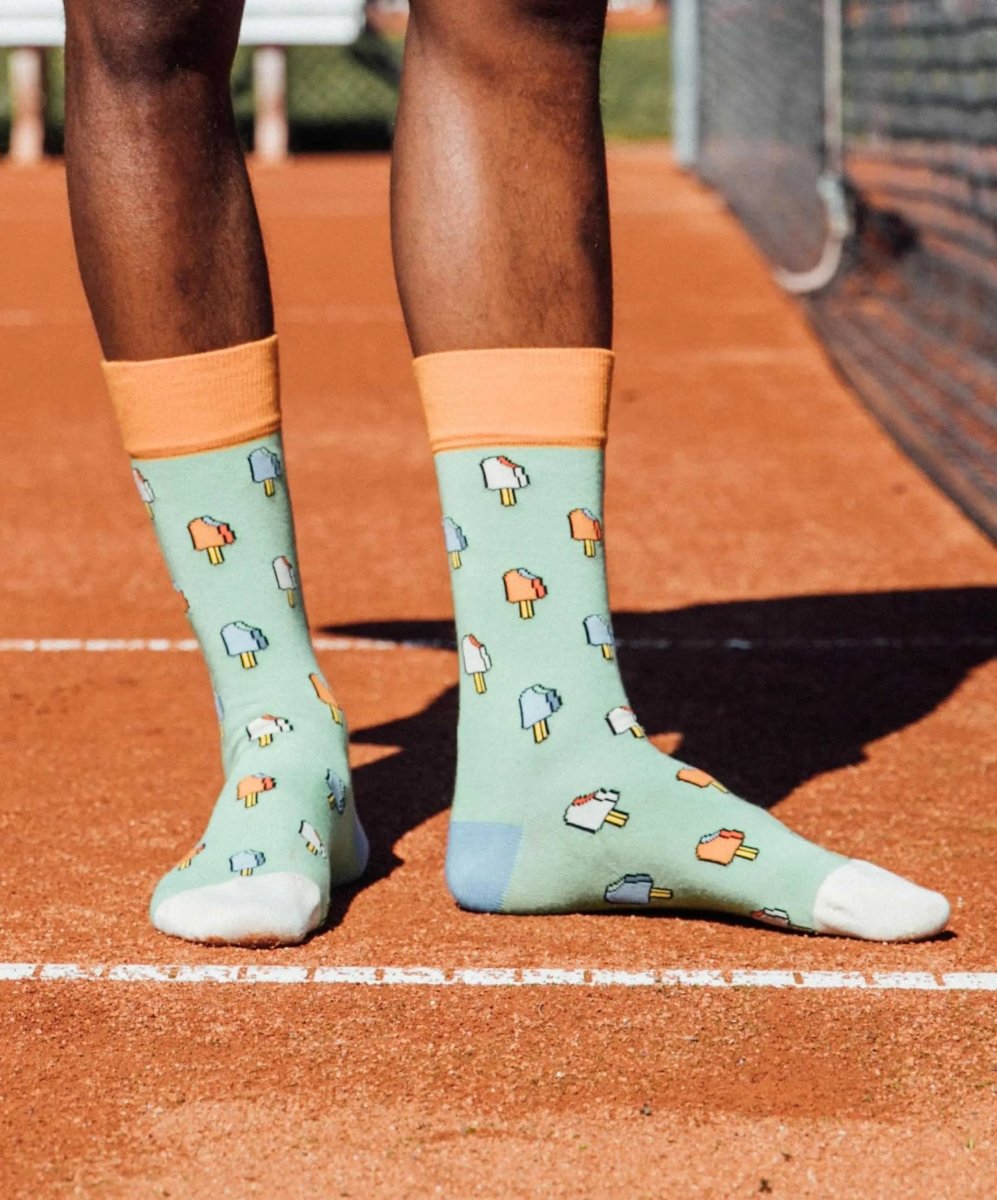 Socken Frozen Day von DillySocks