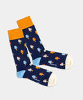 Socken Frozen Night von DillySocks