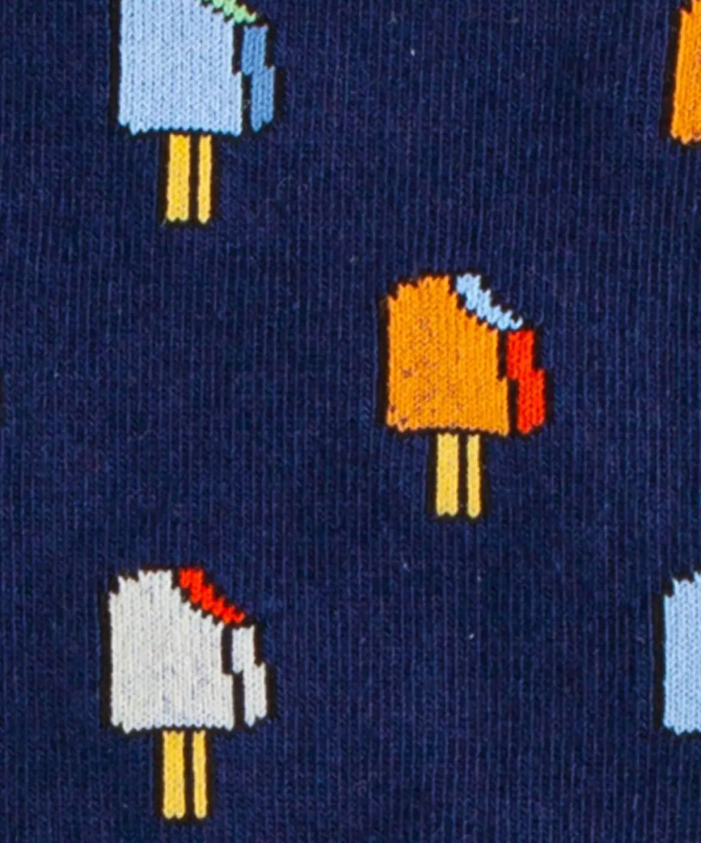 Socken Frozen Night von DillySocks