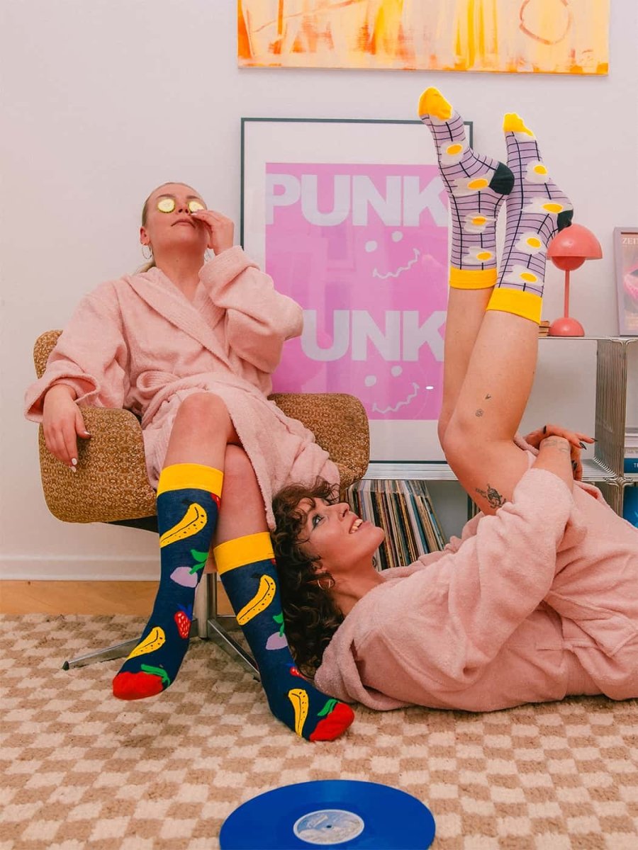 Socken Fruit Of The Boom von DillySocks