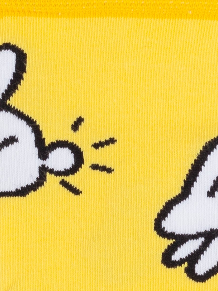 Socken Funny Bunny von DillySocks
