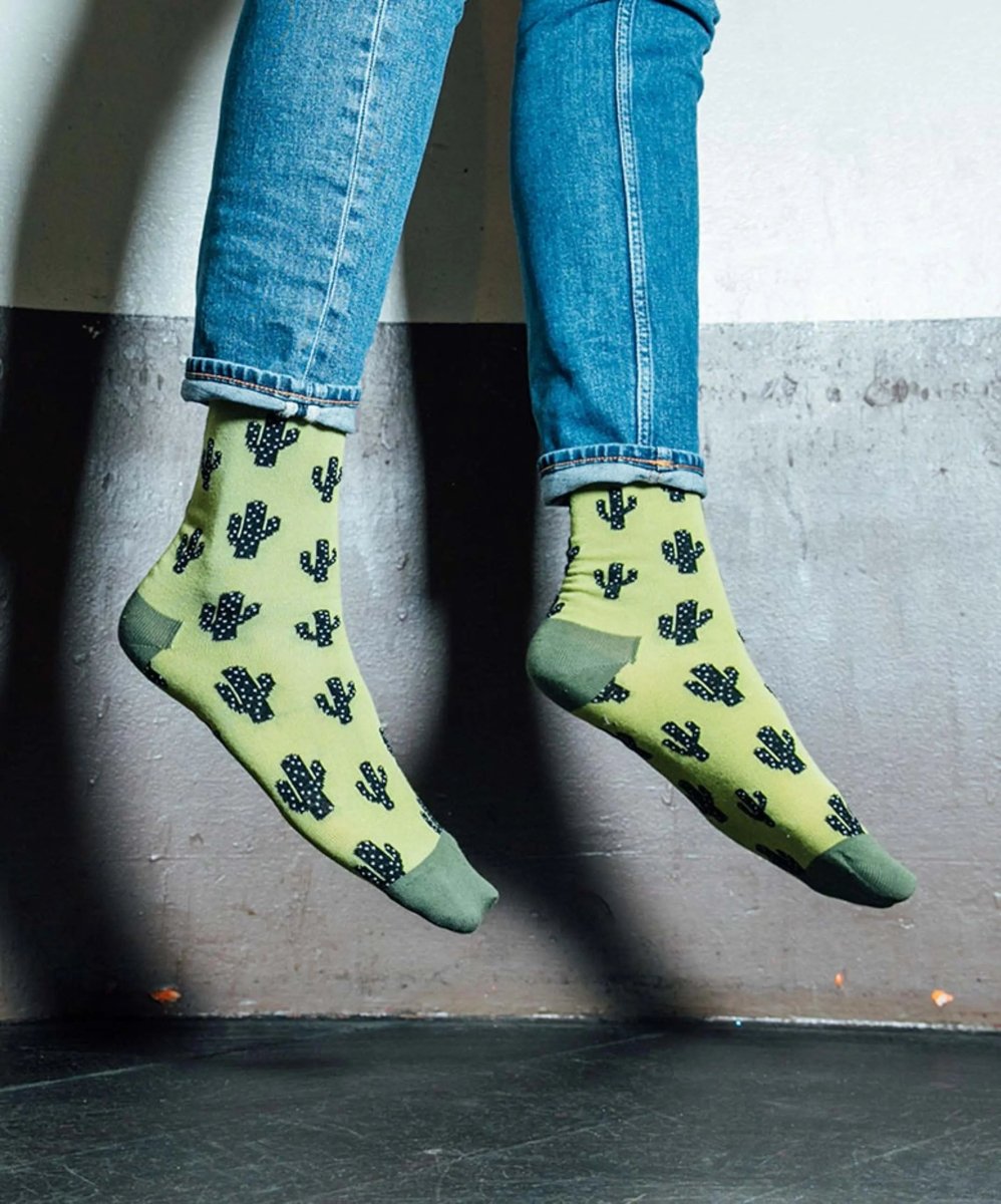 Socken Garden Cactus von DillySocks