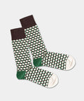 Socken Garden Dice von DillySocks