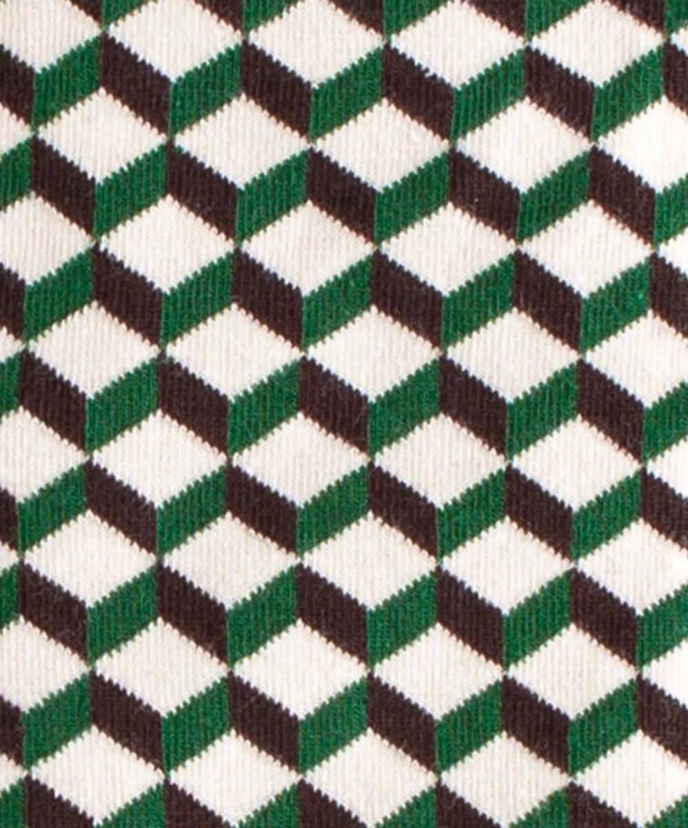 Socken Garden Dice von DillySocks