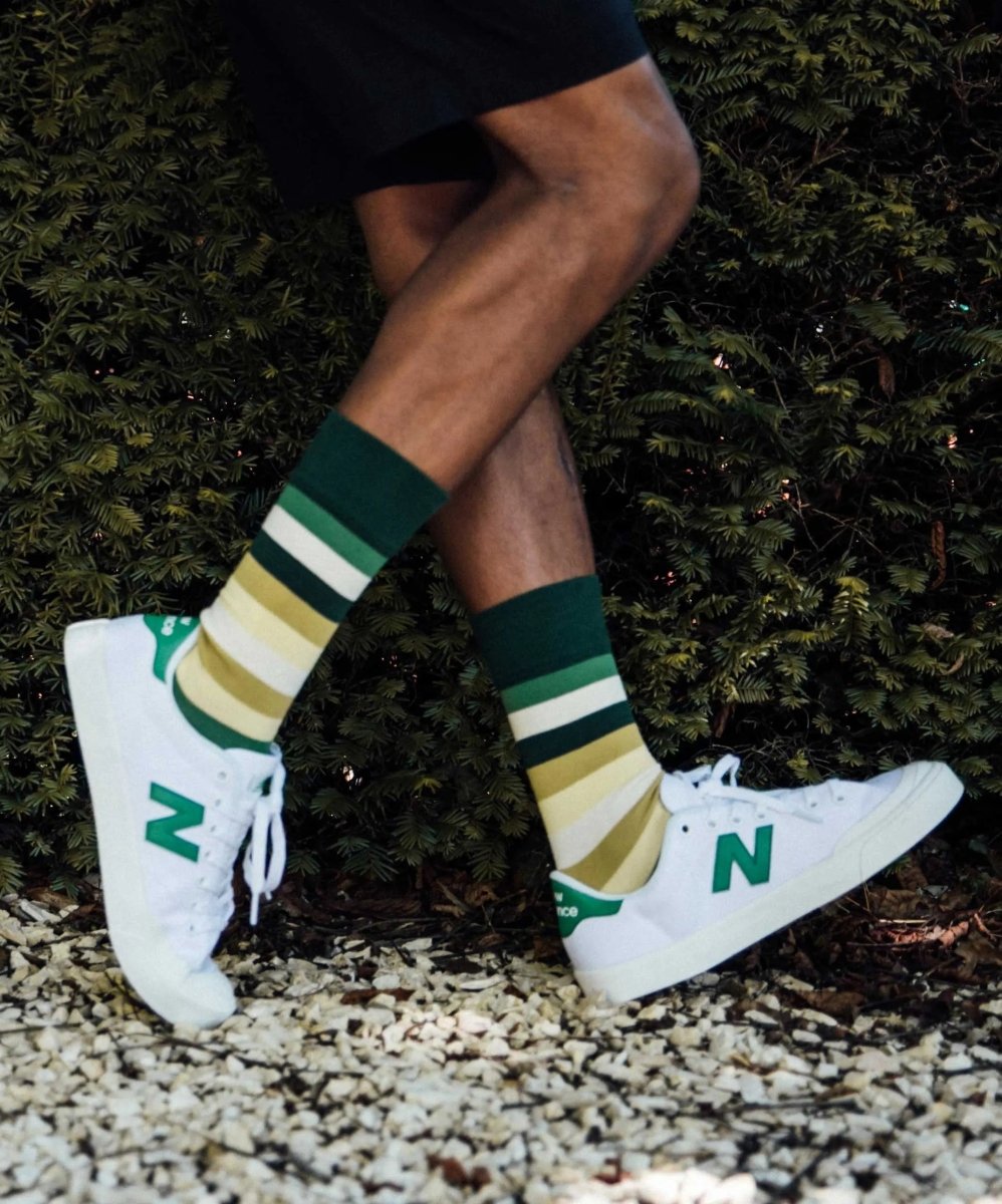 Socken Garden Line von DillySocks