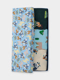 Socken - Geschenkbox Animal Adventures (3er Box) von DillySocks