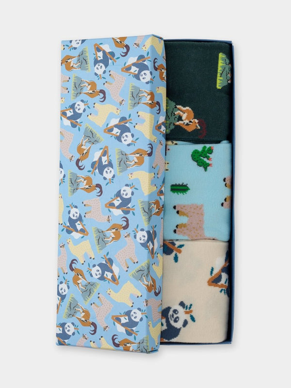 Animal Adventures (3-pack)