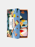 Socken - Geschenkbox Dolce Vita (3er Box) von DillySocks