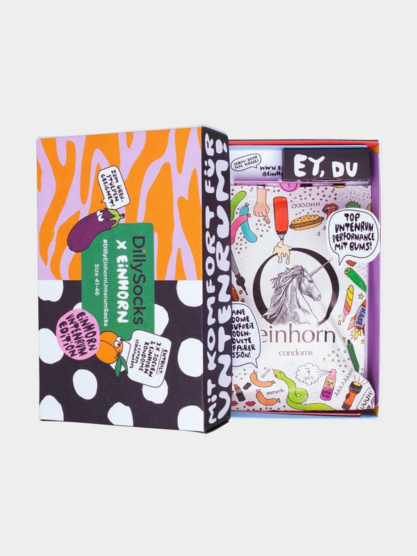 Unicorn (box of 3)