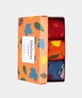 Socken - Geschenkbox Into The Wild (3er Box) von DillySocks