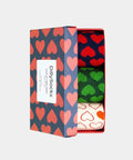 Socken - Geschenkbox Love At First Sight (3er Box) von DillySocks