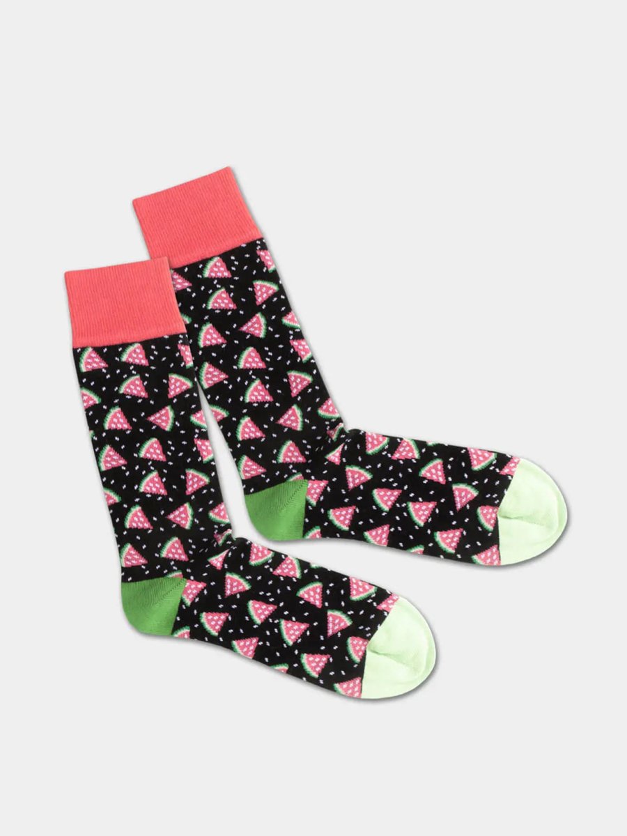 Socken - Geschenkbox Love Night (3er Box) von DillySocks