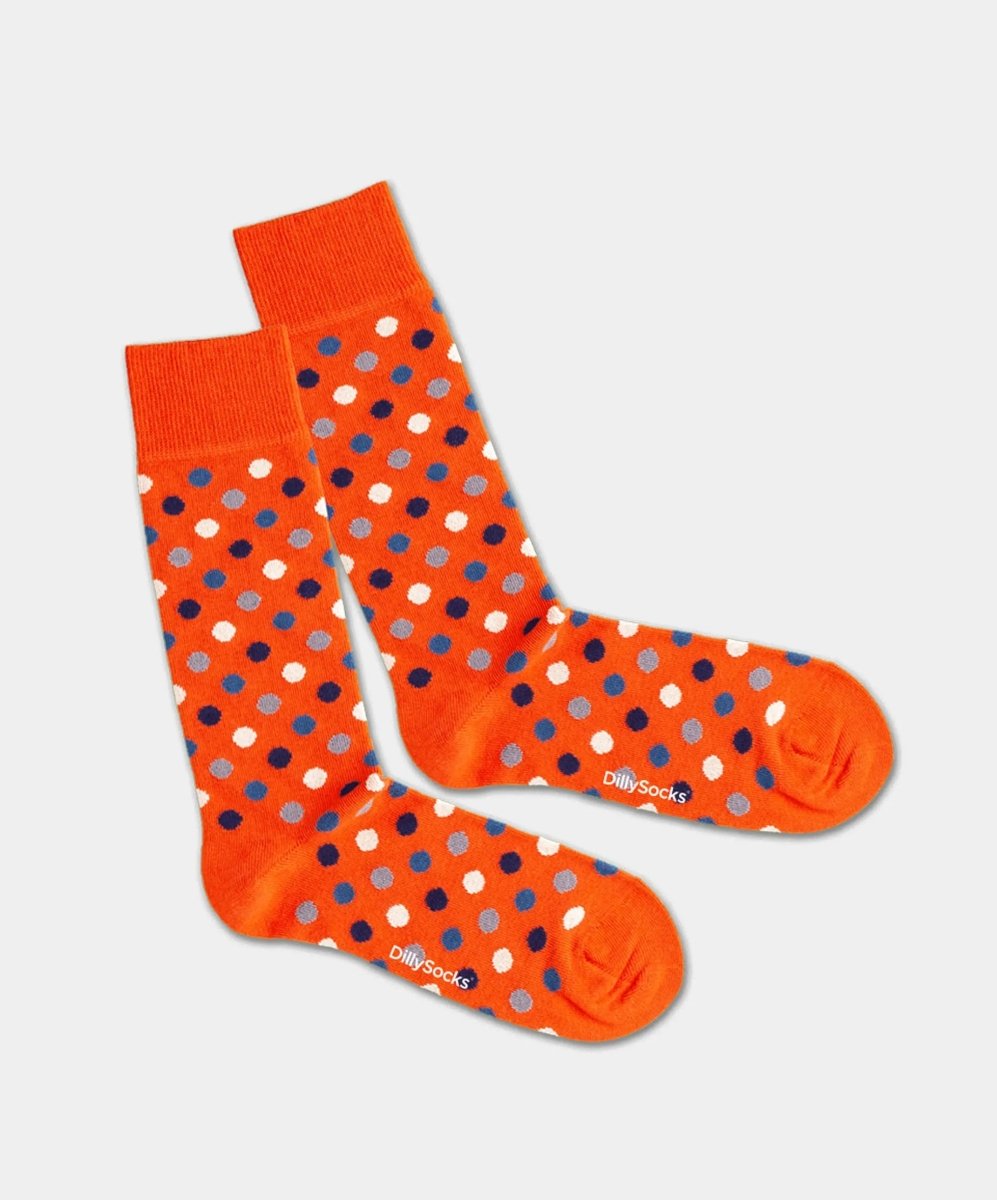 Socken - Geschenkbox Party Time (3er Box) von DillySocks