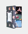 Socken - Geschenkbox Pets Pack (3er Box) von DillySocks