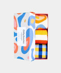 Socken - Geschenkbox Summer Magic (3er Box) von DillySocks