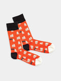 Socken Ghosty Appearance von DillySocks