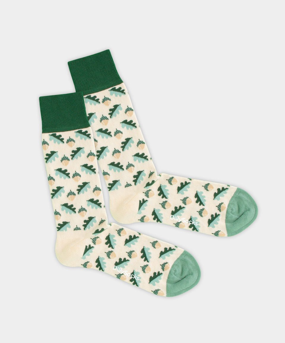 Socken Go Nuts von DillySocks