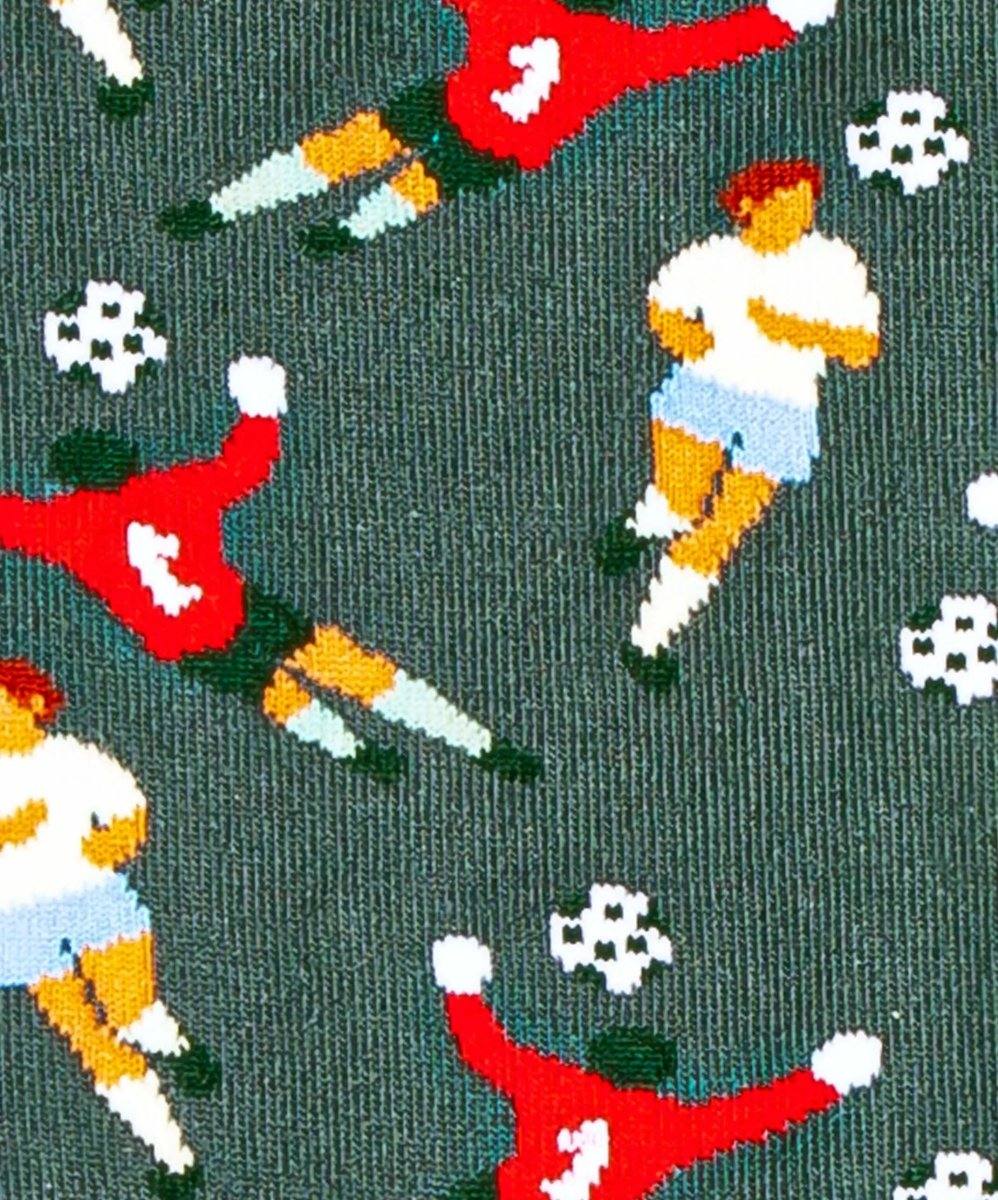Socken Goal von DillySocks