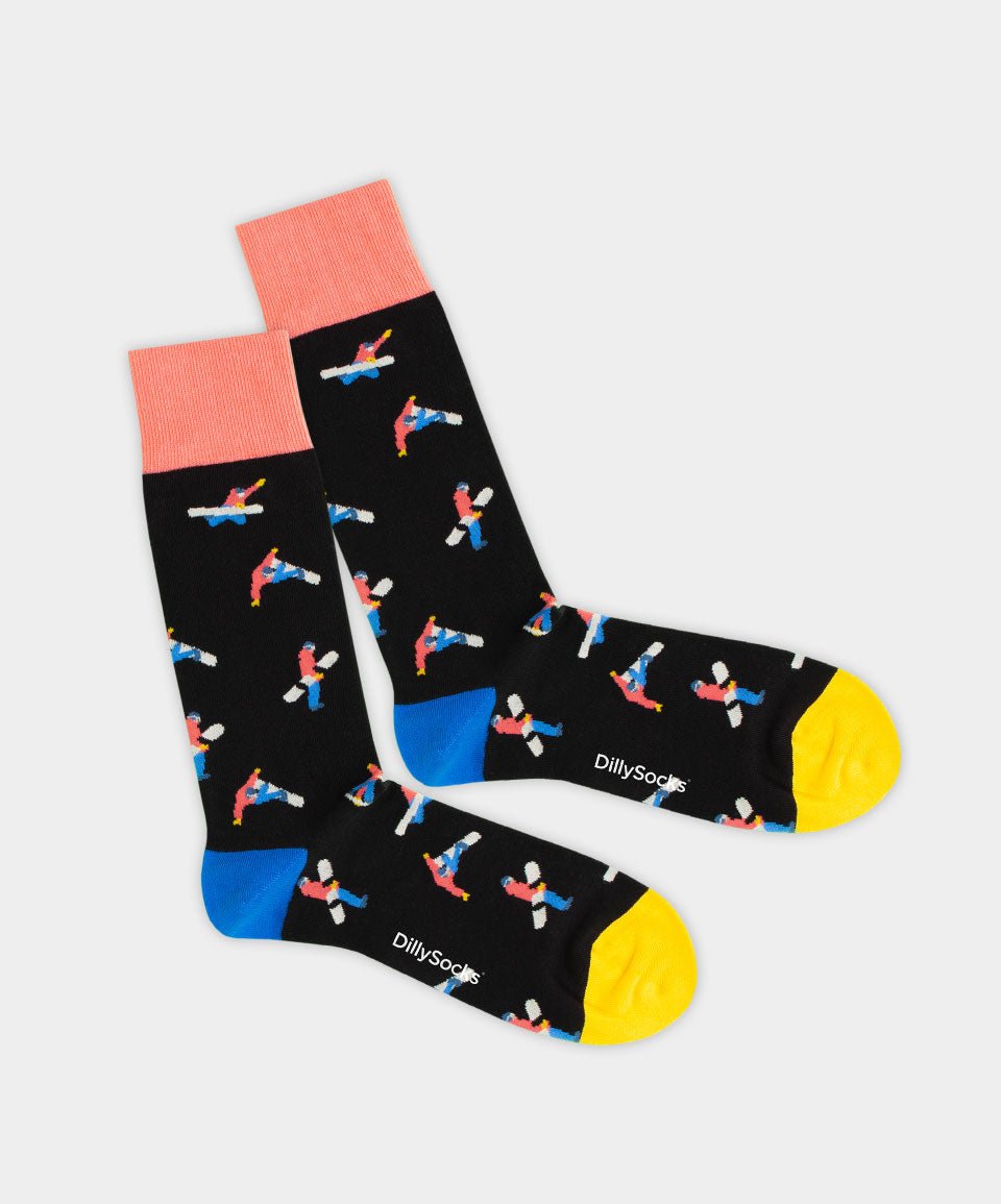Socken Goofy von DillySocks