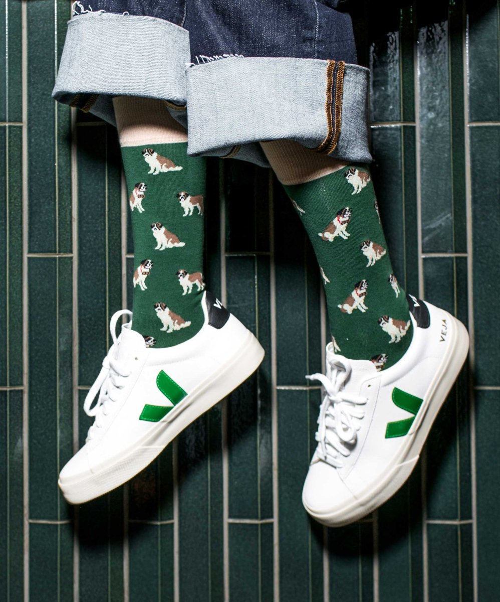 Socken Goose Barry von DillySocks