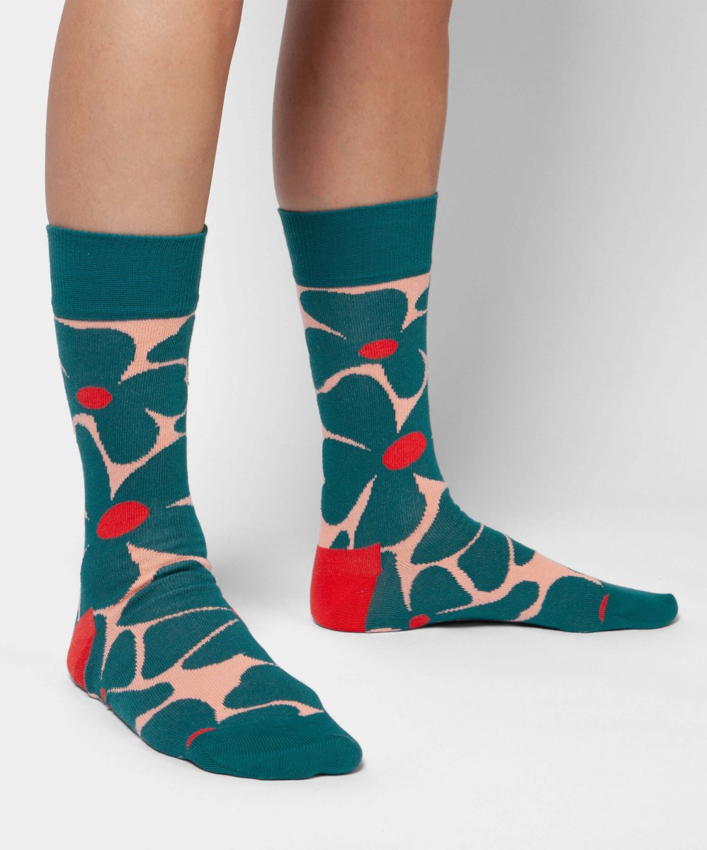 Socken Grand Marigold von DillySocks