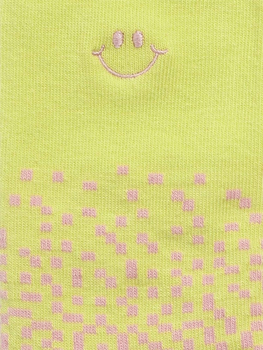 Socken Granular Smiles von DillySocks