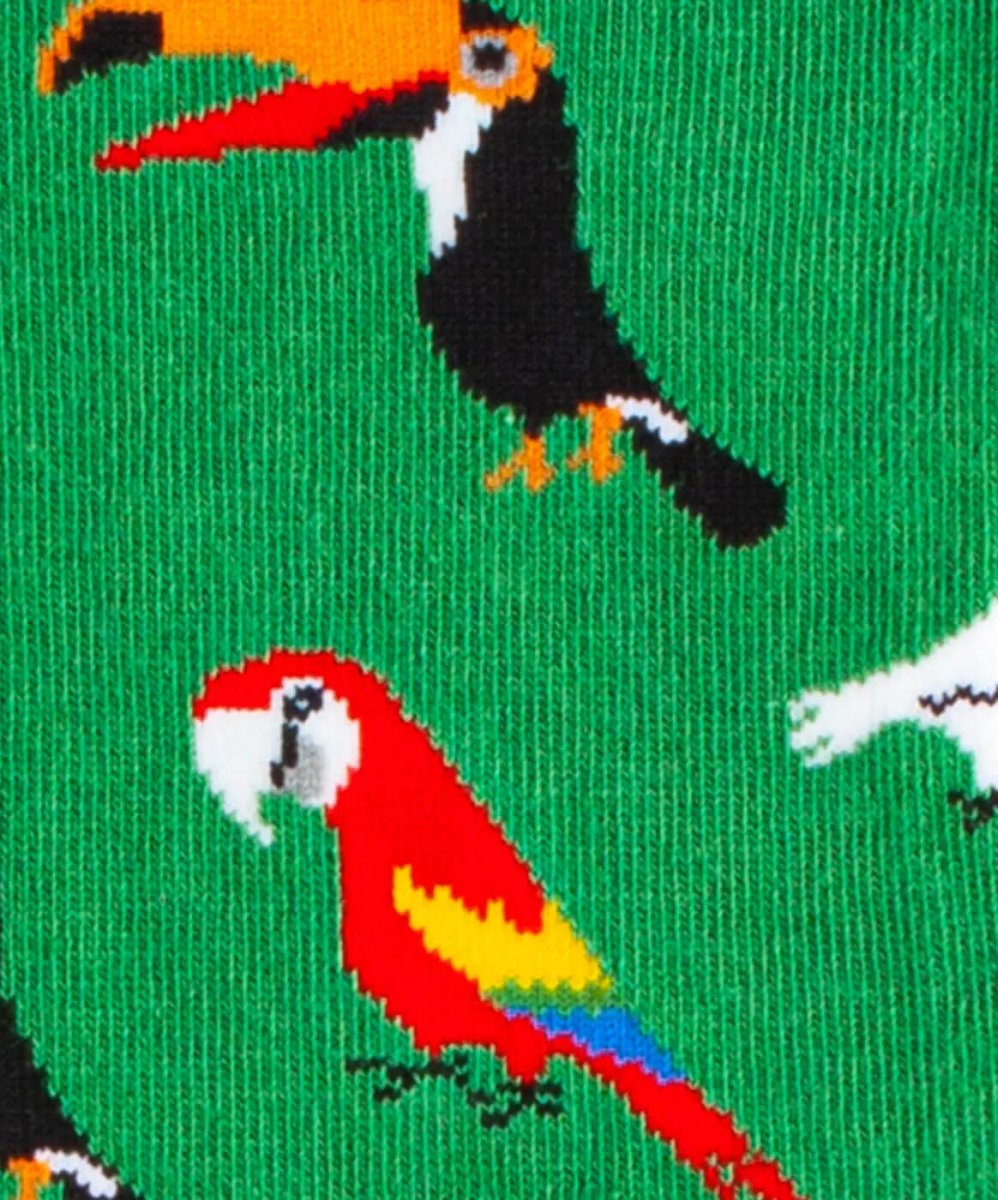 Socken Grass Aviary von DillySocks