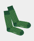 Socken Grass Lining von DillySocks