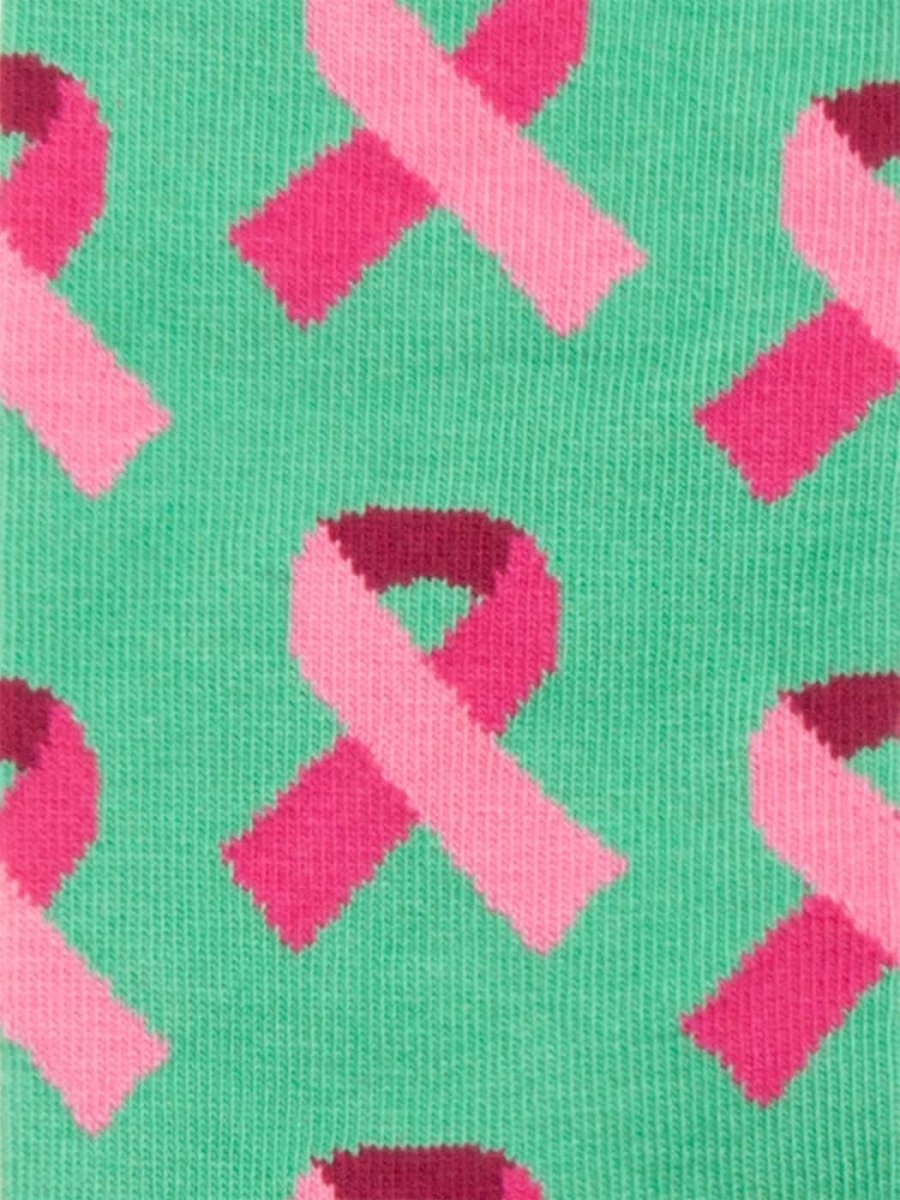 Socken Grassy Pink von DillySocks