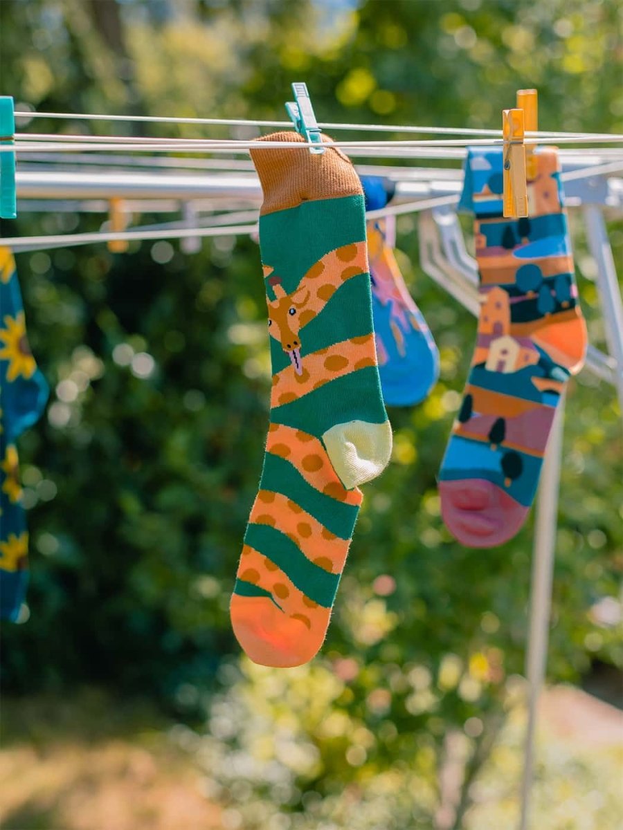 Socken Green Longneck von DillySocks