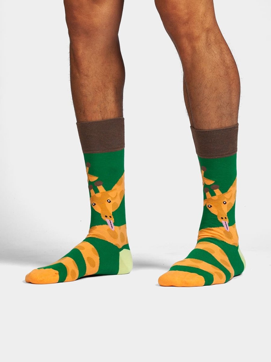 Socken Green Longneck von DillySocks