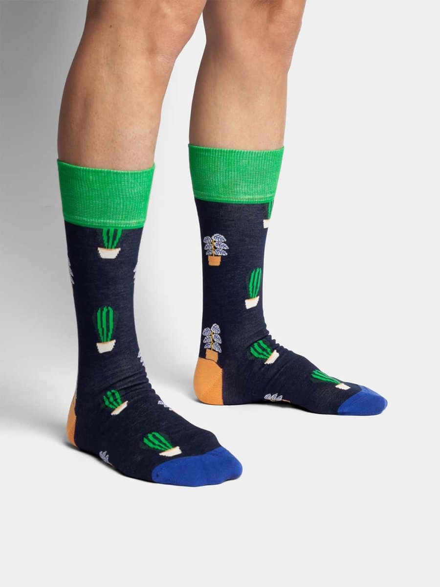 Socken Green Thumb von DillySocks