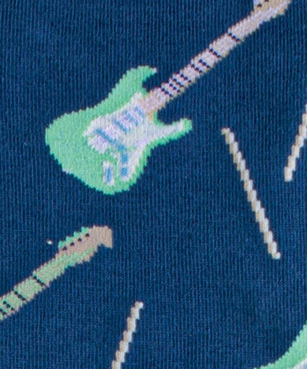 Socken Guitar Hero von DillySocks