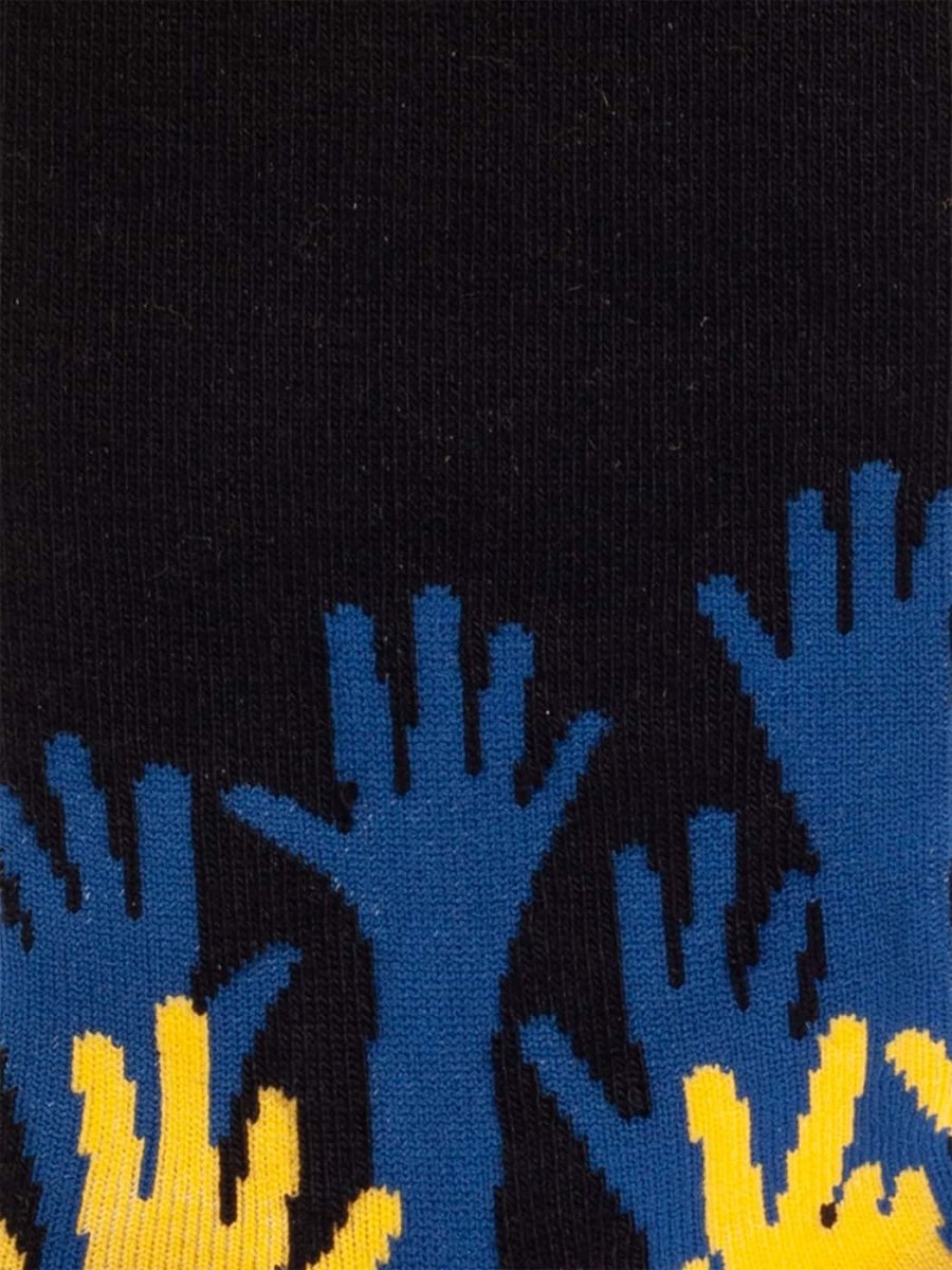 Socken Hands up Baby von DillySocks
