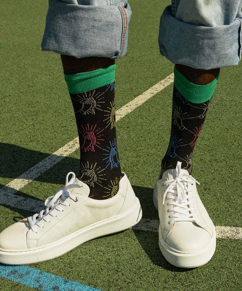 Handy Hands Socken mit Kulleraugen für Füße und Hände