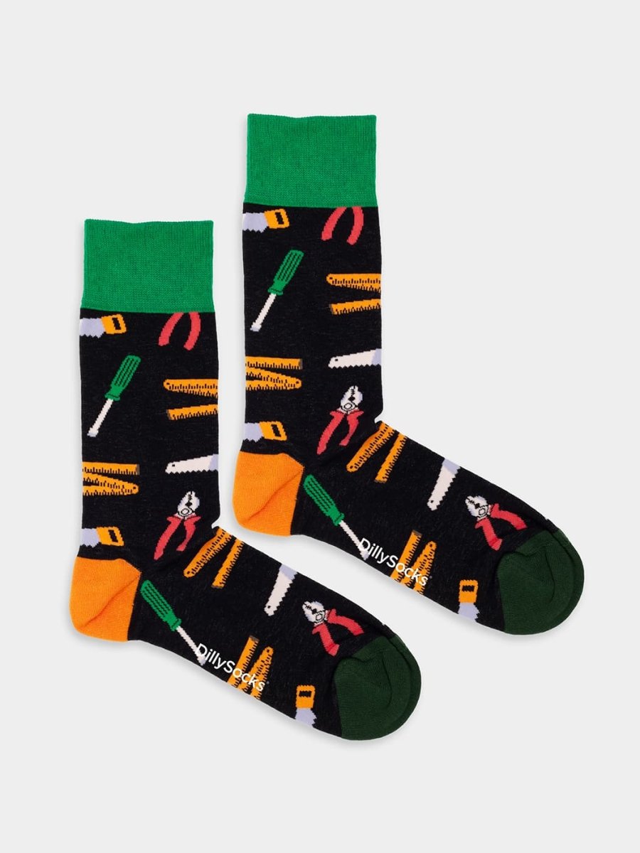 Socken Handy Helpers von DillySocks