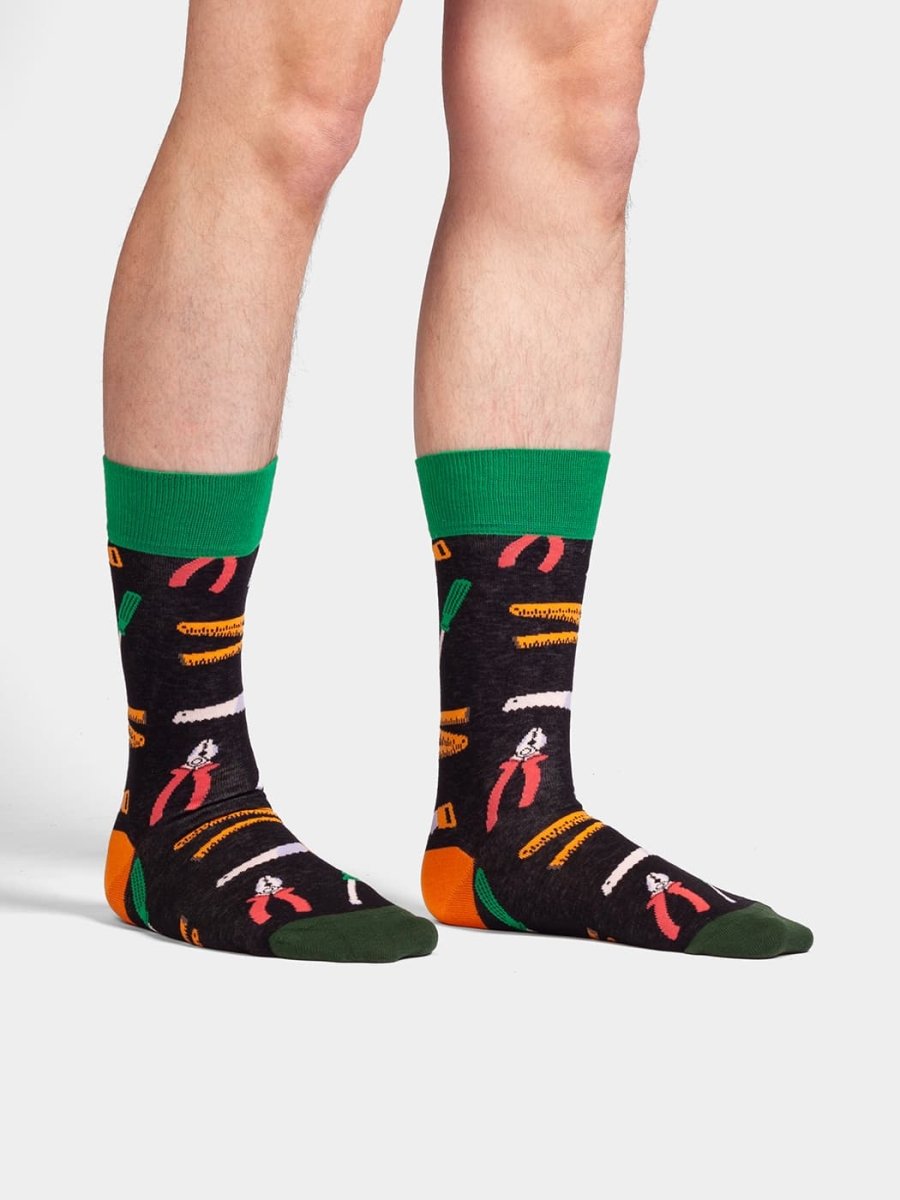 Socken Handy Helpers von DillySocks