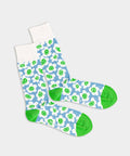 Socken Happy Hippie von DillySocks