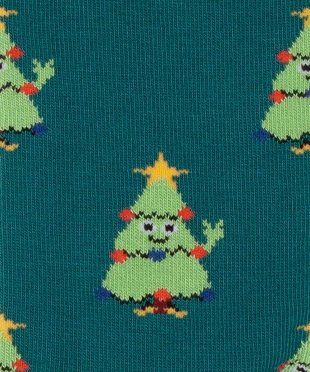 Socken Happy Tree von DillySocks