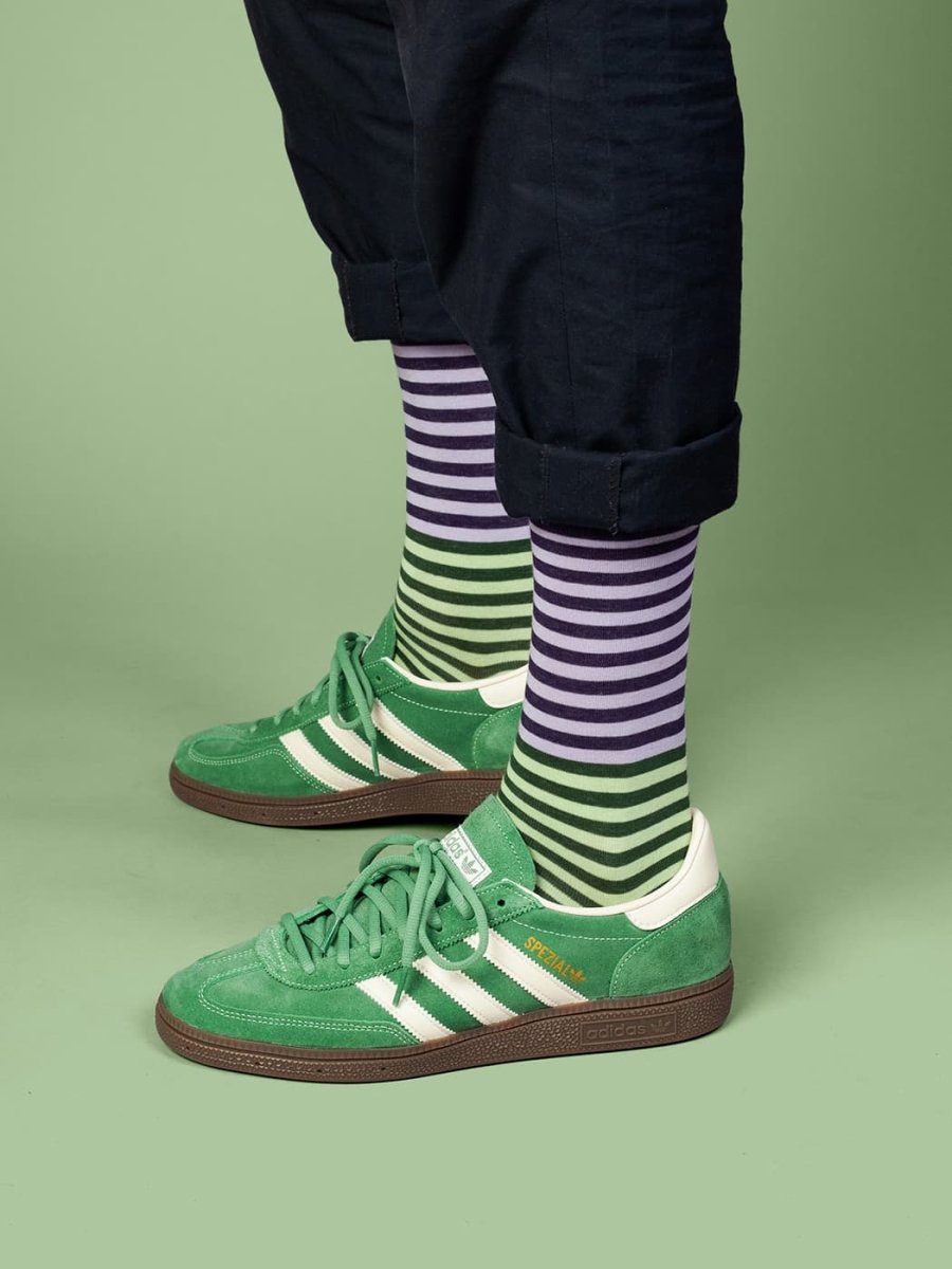 Socken Harvest Stripes von DillySocks