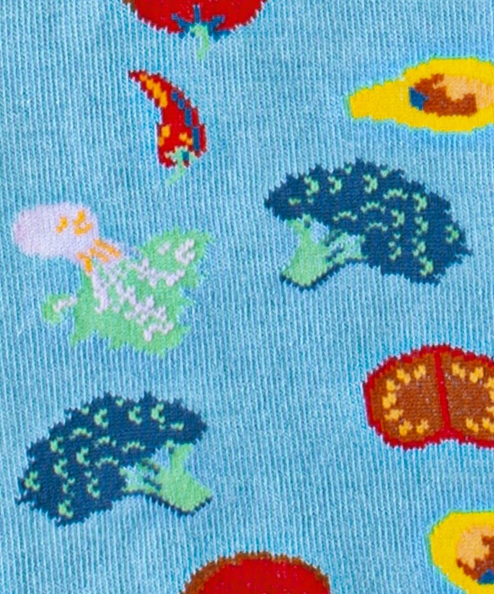 Socken Healthy Veggies von DillySocks