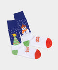 Socken Holiday Season von DillySocks