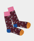 Socken Hoselupf von DillySocks