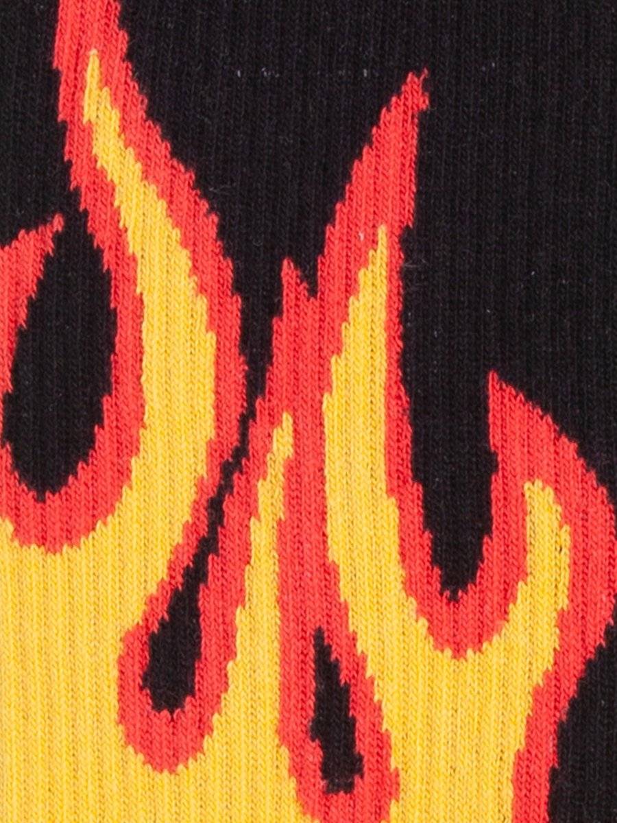 Socken Hot Snow von DillySocks