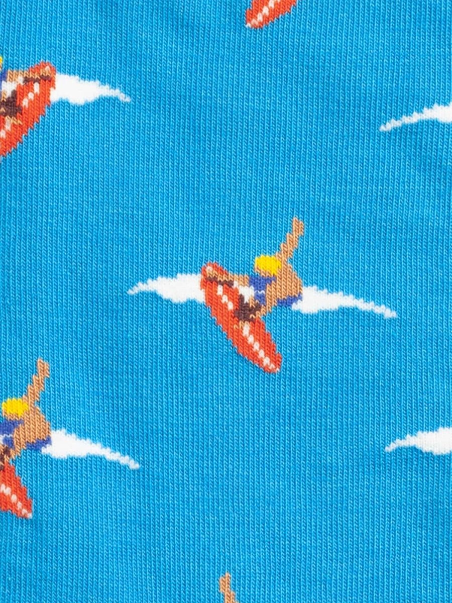 Socken How To Score von DillySocks