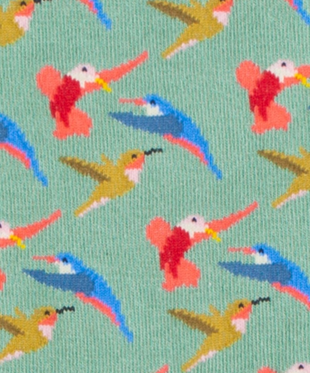 Socken Hummingbird von DillySocks