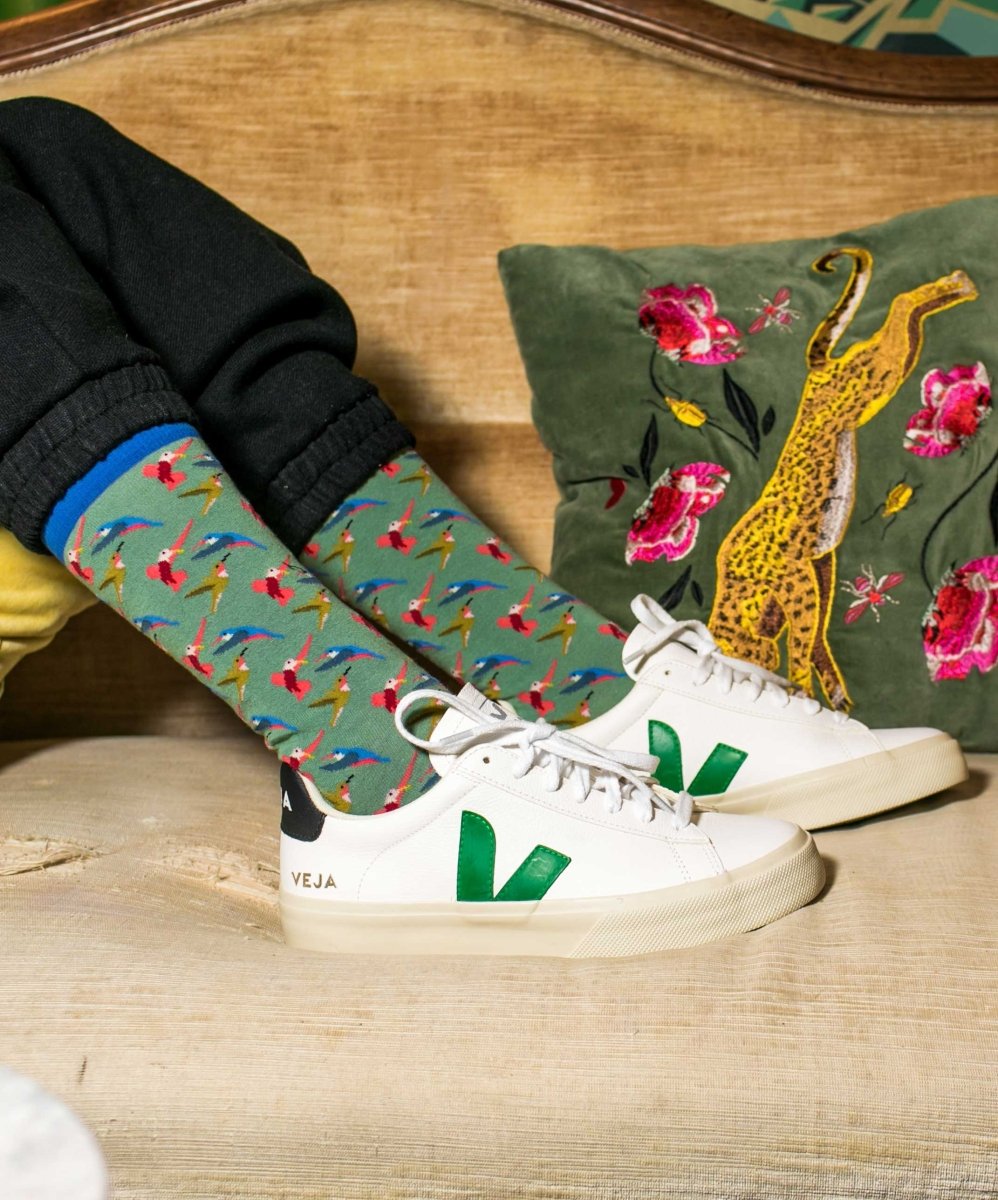 Socken Hummingbird von DillySocks