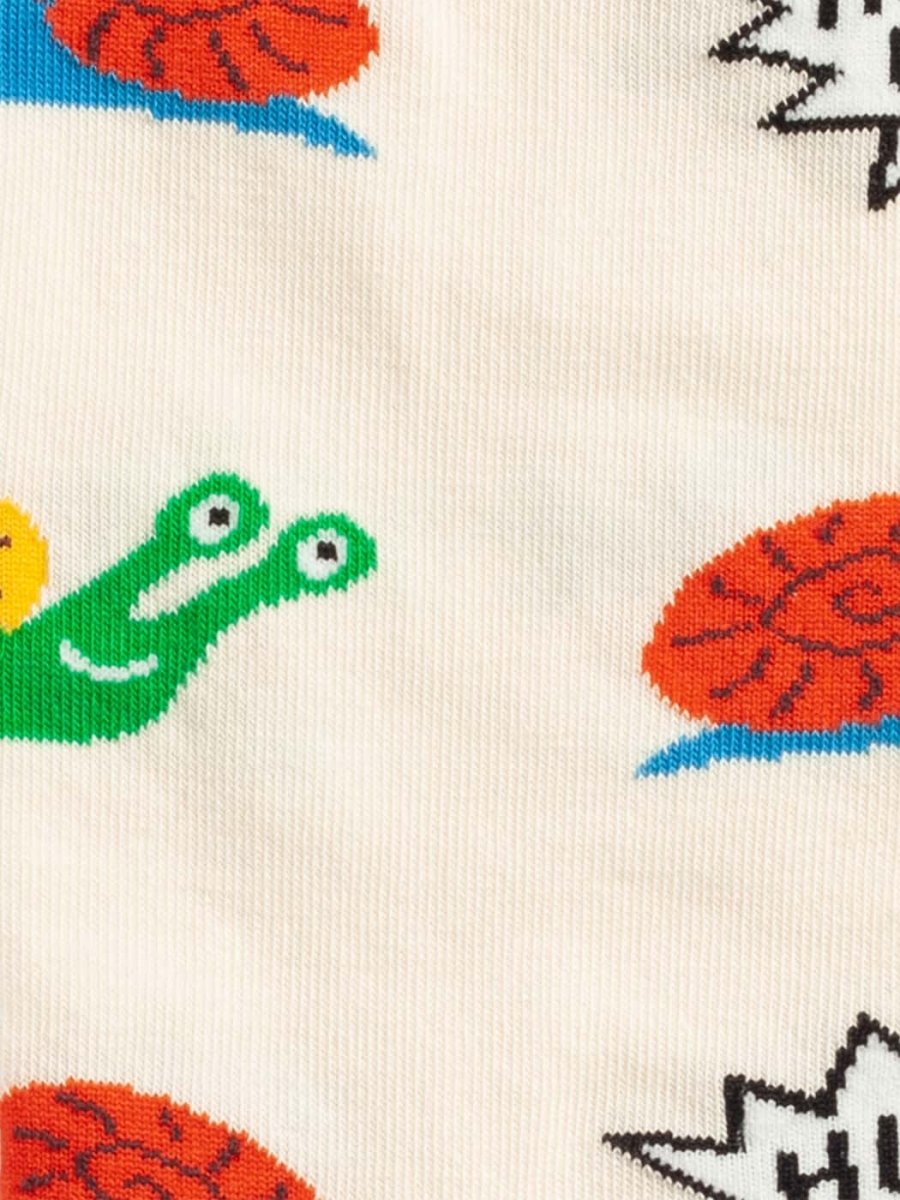 Socken Hurry Up Slow von DillySocks