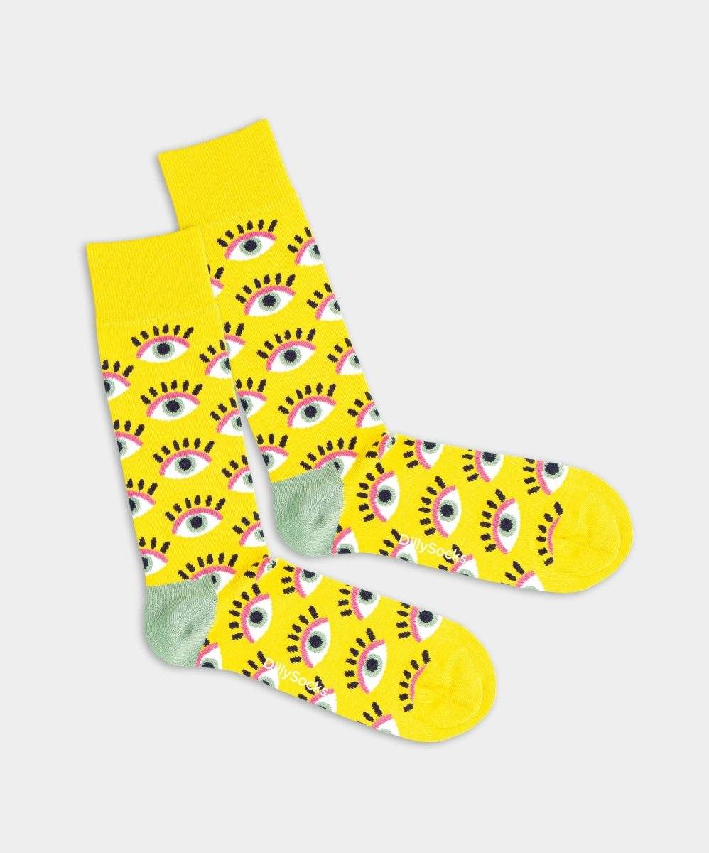 Socken I See You von DillySocks