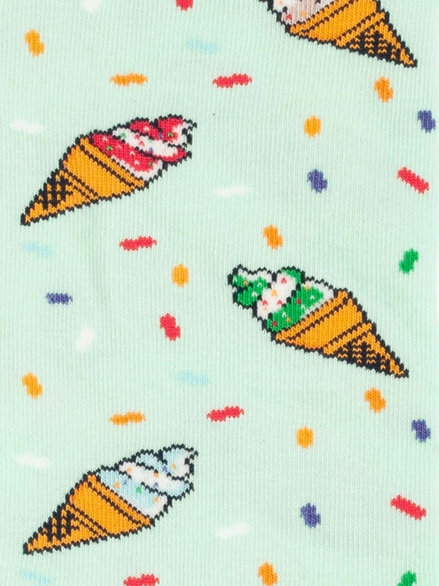 Socken Ice Cream Party von DillySocks